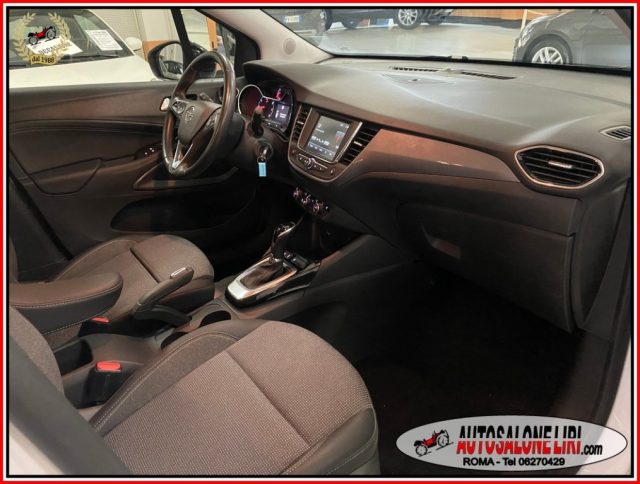 OPEL Crossland usata, con Boardcomputer