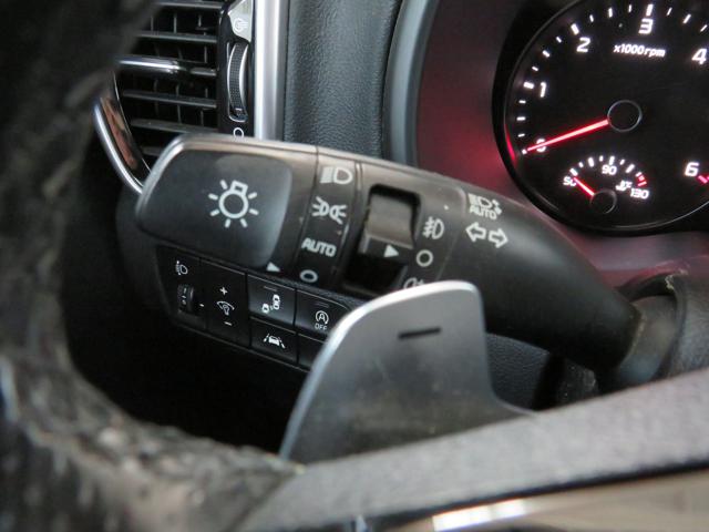 KIA Sportage usata, con Filtro antiparticolato