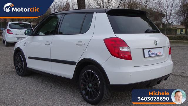 SKODA Fabia usata, con Airbag Passeggero