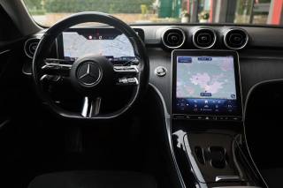 MERCEDES-BENZ C 200 usata, con Sedili sportivi