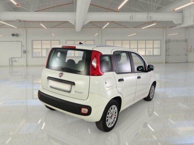 FIAT Panda usata, con Airbag
