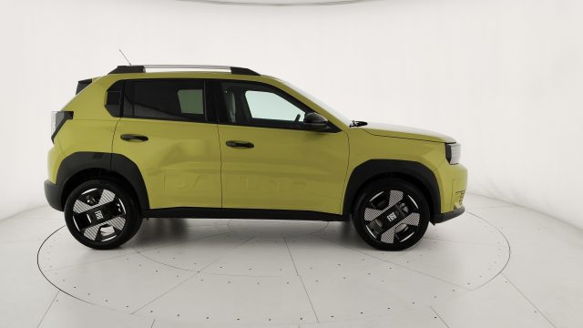 FIAT Grande Panda usata, con Cerchi in lega