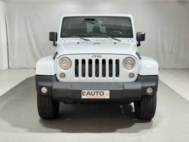 JEEP Wrangler usata, con Climatizzatore