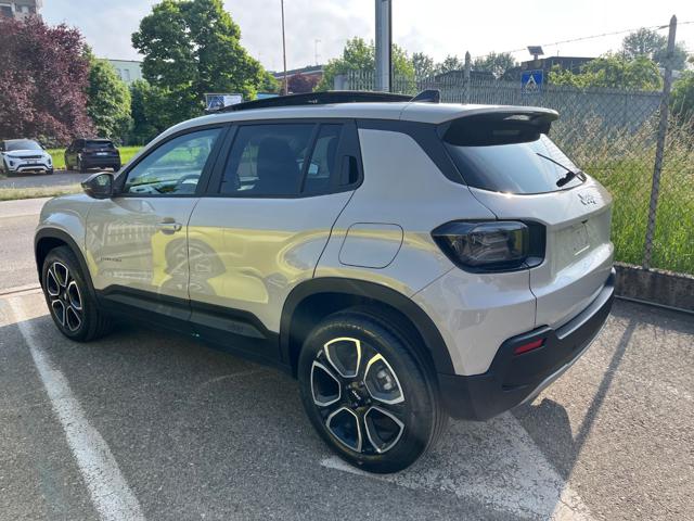 JEEP Avenger usata, con Airbag Passeggero