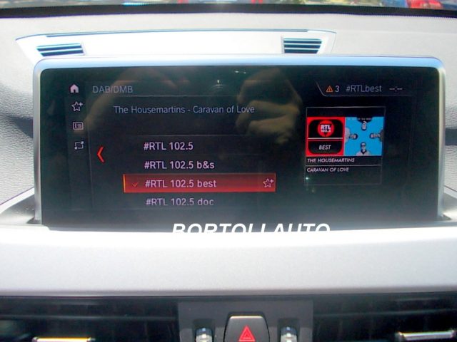 BMW X1 usata, con Sistema di navigazione