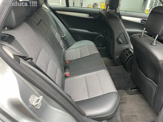 MERCEDES-BENZ C 220 usata, con Climatizzatore