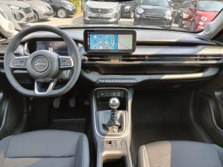 JEEP Avenger usata, con Chiusura centralizzata
