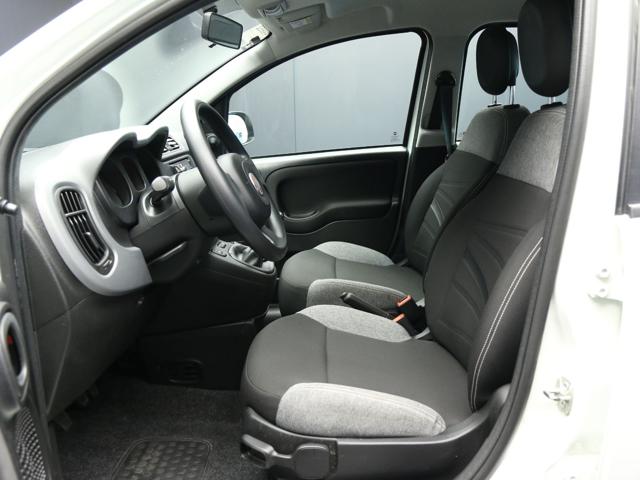 FIAT Panda usata, con ESP