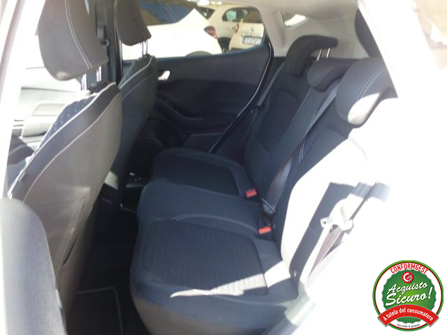 FORD Fiesta usata, con Climatizzatore