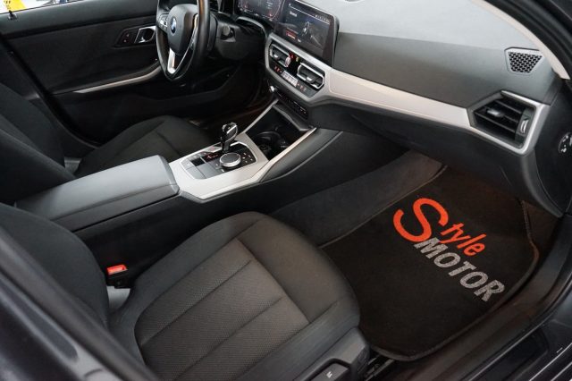 BMW 318 usata, con ESP