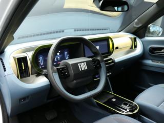 FIAT Grande Panda usata, con Controllo automatico clima