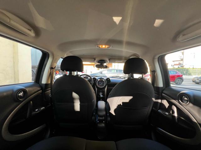 MINI Countryman usata, con Immobilizzatore elettronico