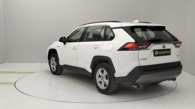 TOYOTA RAV 4 usata, con Airbag laterali