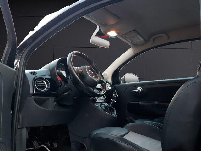 FIAT 500 usata, con Chiusura centralizzata