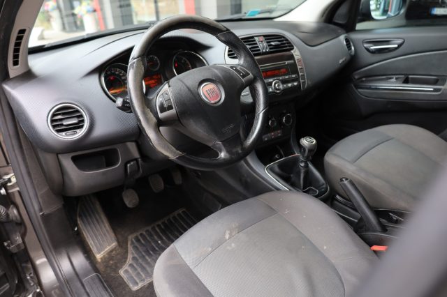 FIAT Bravo usata, con Volante in pelle