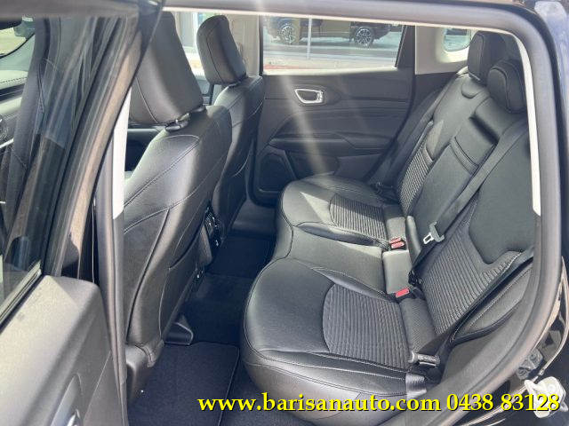 JEEP Compass usata, con Antifurto