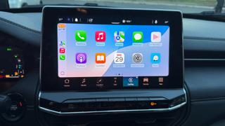 JEEP Compass usata, con Chiusura centralizzata