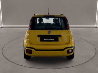 FIAT Panda Cross usata, con Airbag Passeggero