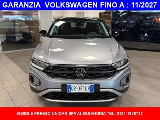 VOLKSWAGEN T-Roc usata, con Airbag laterali