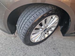 FORD C-Max usata, con Volante in pelle