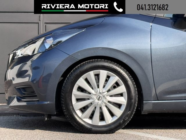 NISSAN Micra usata, con ESP