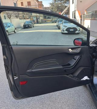 FORD Fiesta usata, con Cronologia tagliandi