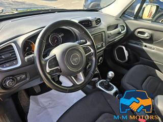JEEP Renegade usata, con Climatizzatore