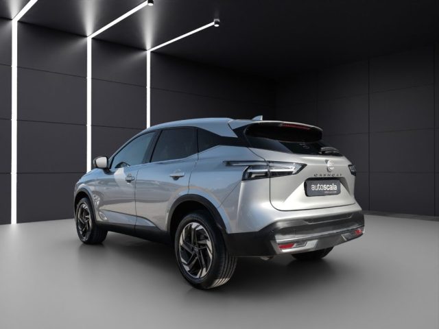 NISSAN Qashqai usata, con Airbag laterali