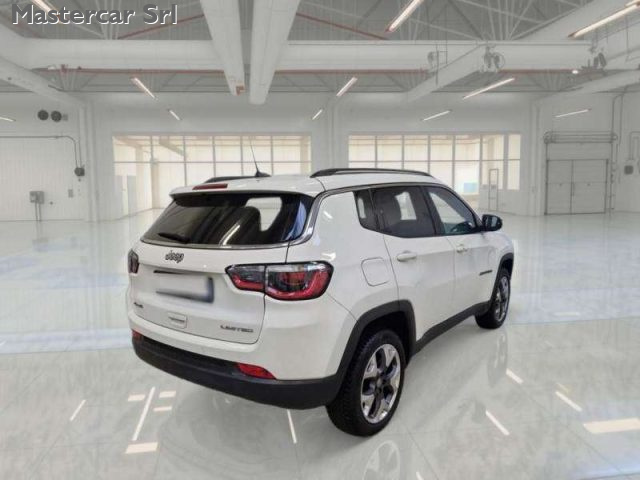 JEEP Compass usata, con Airbag