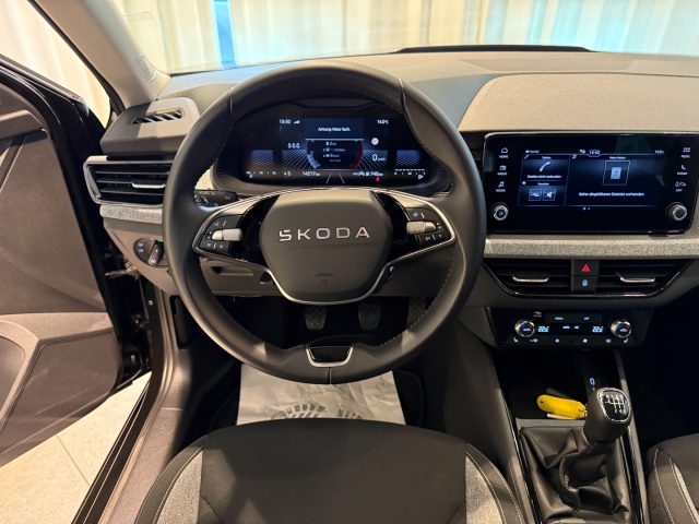 SKODA Kamiq usata, con Boardcomputer