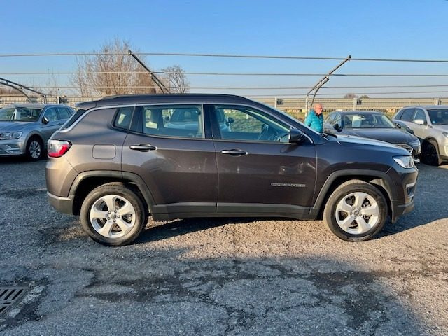 JEEP Compass usata, con Antifurto