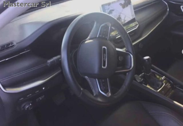 JEEP Compass usata, con Airbag