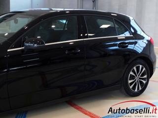 MERCEDES-BENZ A 180 usata, con Controllo elettronico della corsia