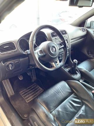VOLKSWAGEN Golf usata, con Controllo trazione