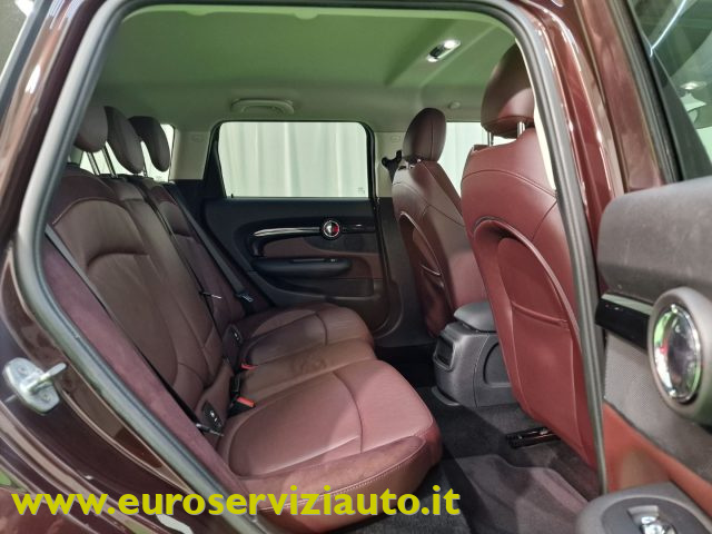 MINI Clubman usata, con Specchietto retrovisore con funzione antiabbagliamento