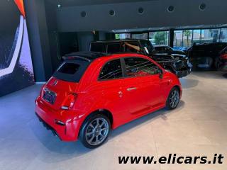 ABARTH 595 usata, con Immobilizzatore elettronico