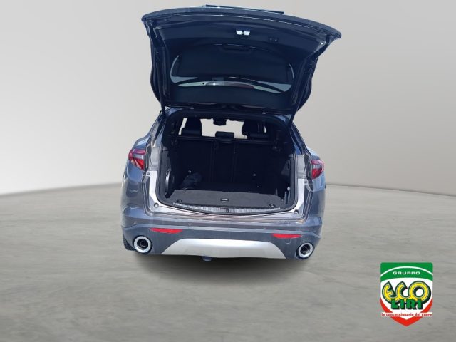 ALFA ROMEO Stelvio usata, con Controllo trazione