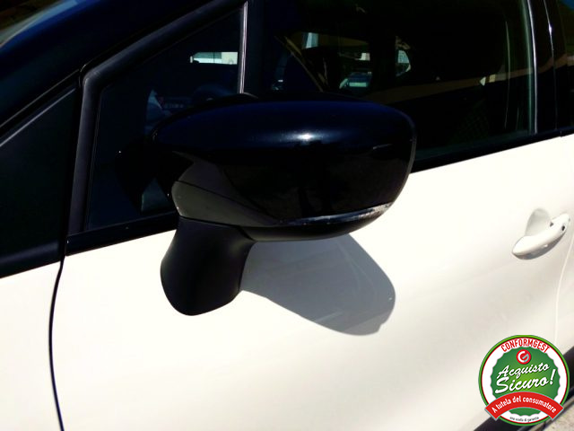 RENAULT Captur usata, con Bracciolo