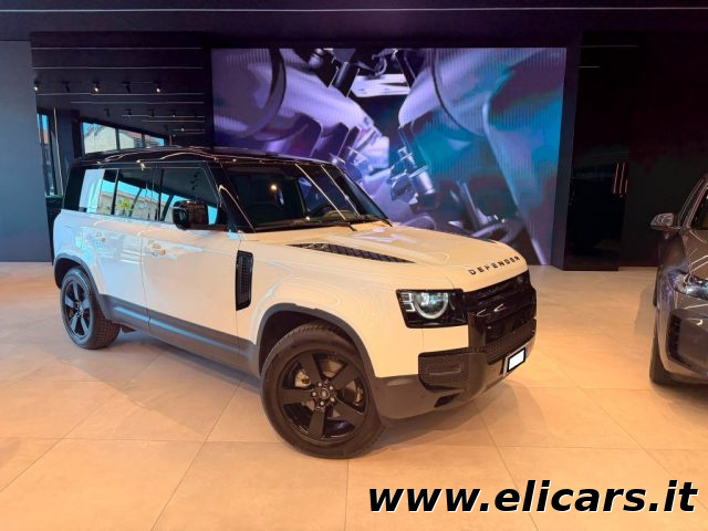 LAND ROVER Defender usata, con ABS