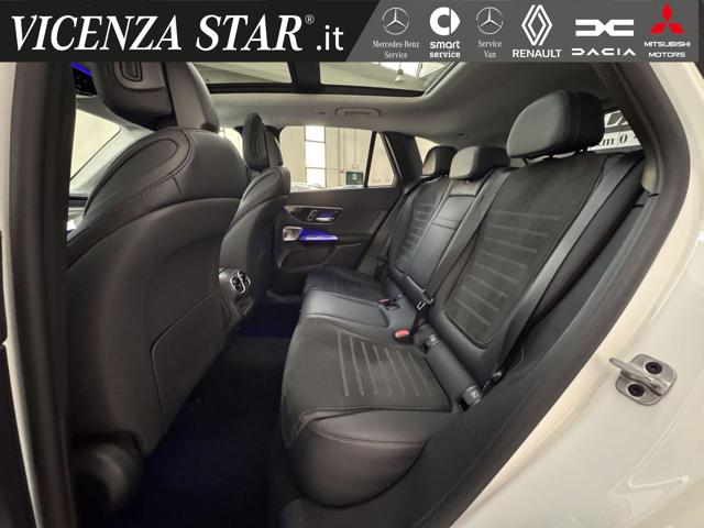 MERCEDES-BENZ GLC 220 usata, con Controllo automatico clima