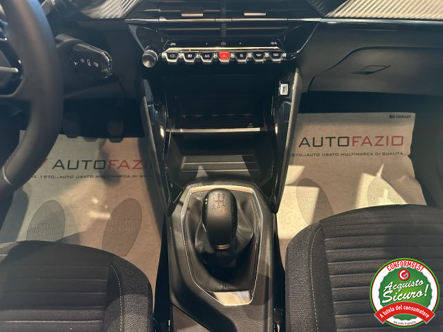 PEUGEOT 208 usata, con Servosterzo