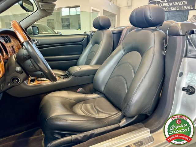 JAGUAR XKR usata, con Cruise Control