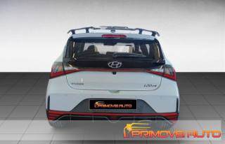 HYUNDAI i20 usata, con Cerchi in lega