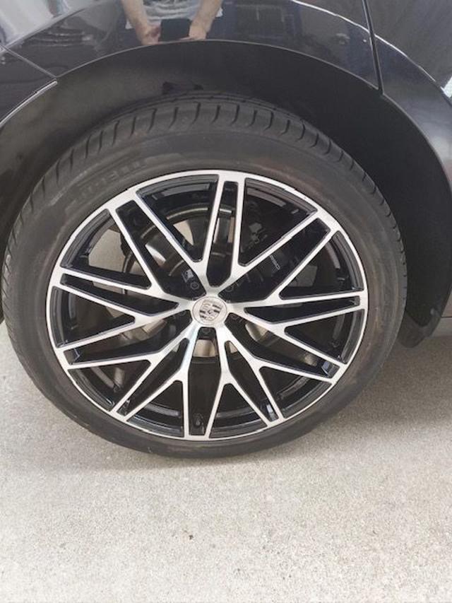PORSCHE Macan usata, con Sedili riscaldati