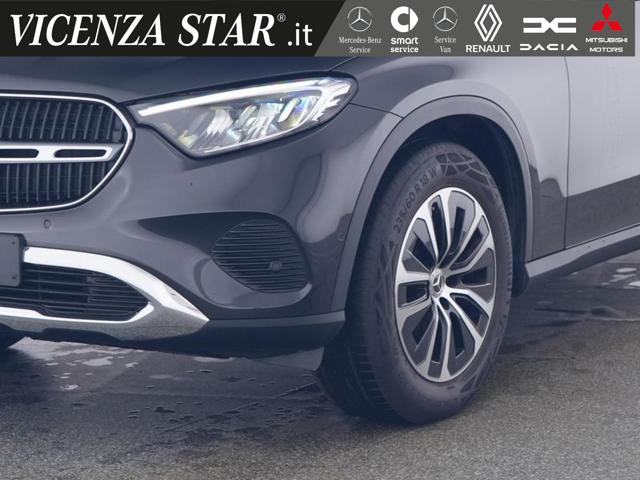 MERCEDES-BENZ GLC 220 usata, con Airbag