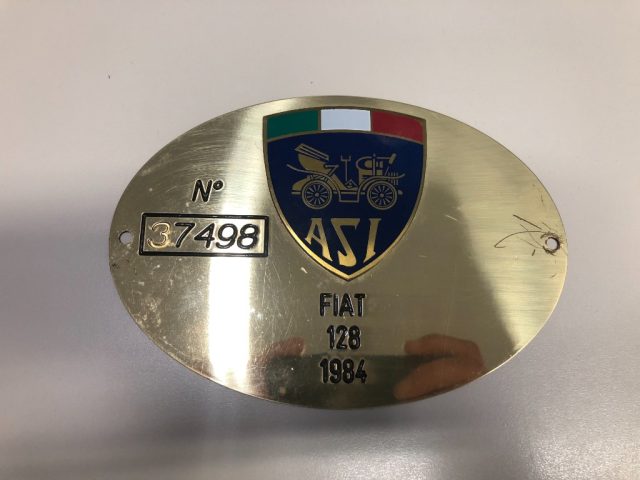 FIAT 128 usata 16