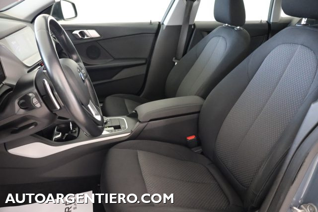 BMW 218 usata, con Autoradio