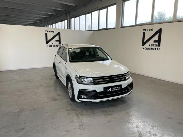 VOLKSWAGEN Tiguan usata, con ABS