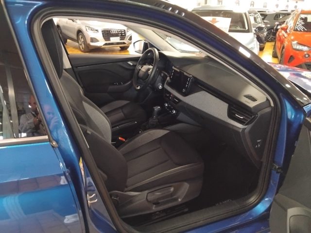SKODA Kamiq usata, con Immobilizzatore elettronico