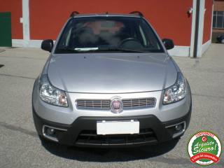 FIAT Sedici usata, con Airbag laterali
